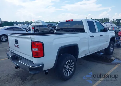 2018 GMC Sierra 1500 z USA, uszkodzony, nr VIN 1GTR1LEH9JZ323156
